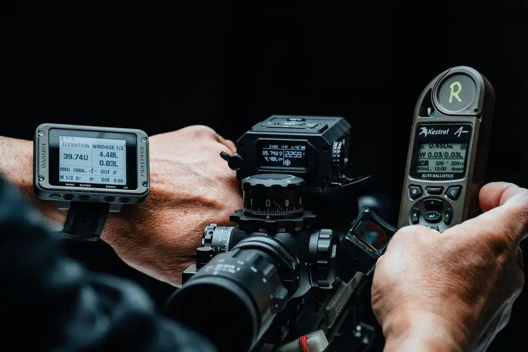 Балістичний далекомір Tangoinno FIRE4000