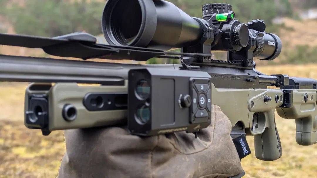 Tangoinnos FIRE4000 Ballistics Rangefinder