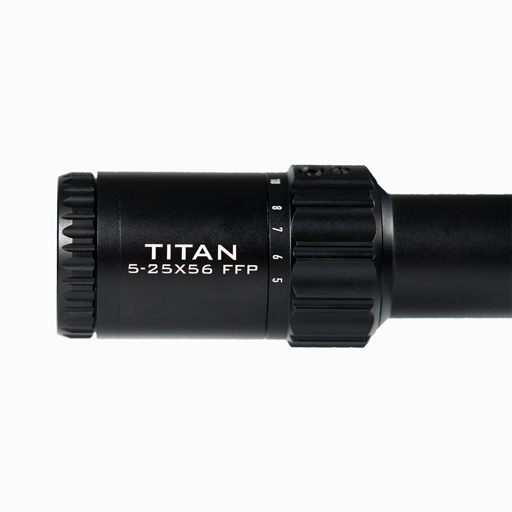 Titan 5-25x56 FFP