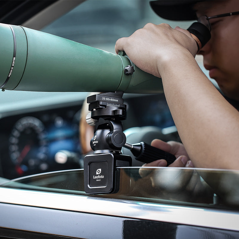 WN-01+SW-01 car window clamp kits