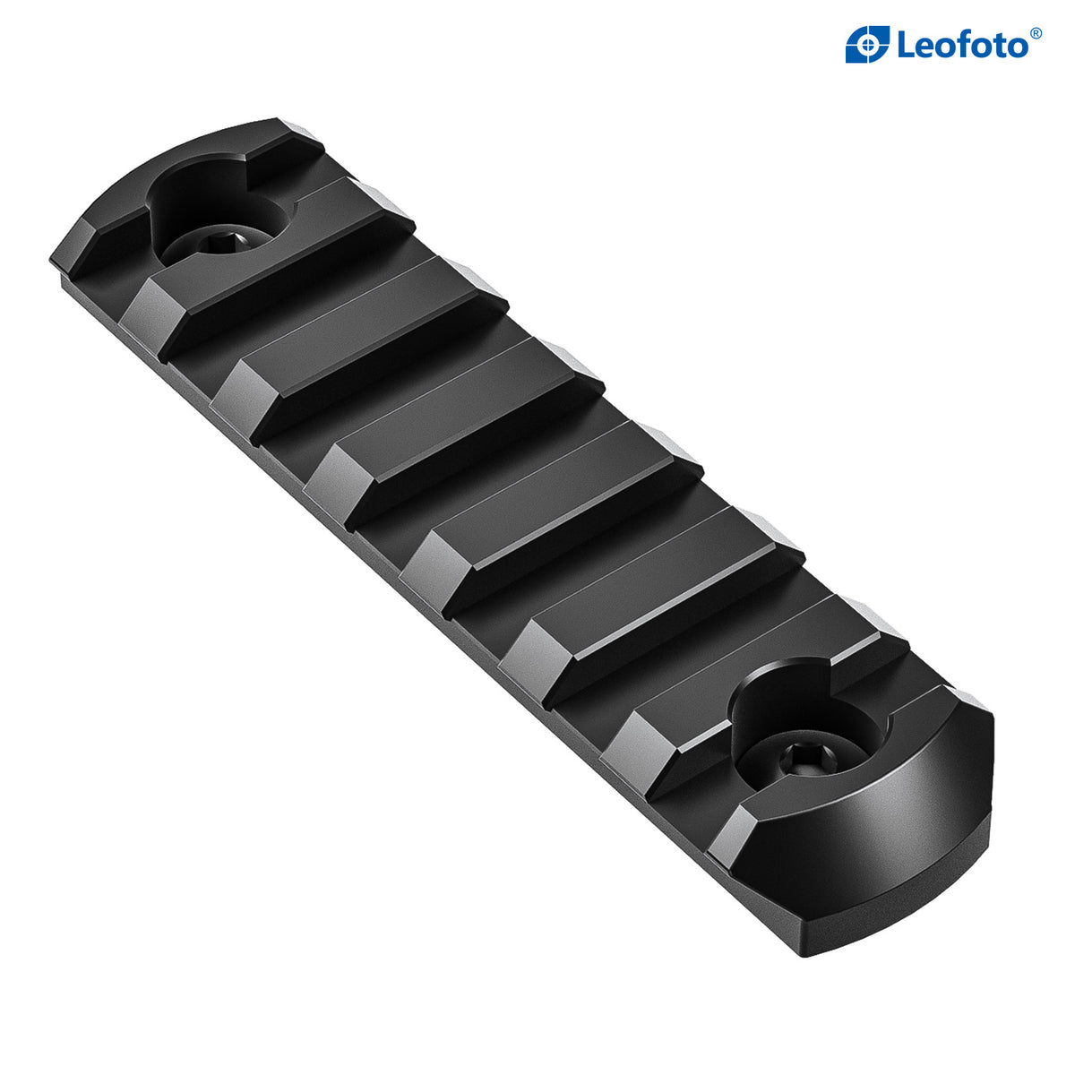Leofoto MLP-80 80 mm M-LOK to Picatinny rail product view