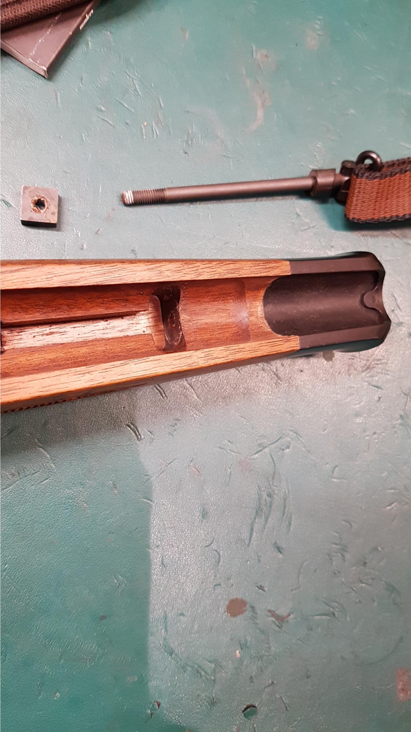 Blaser R8 Professional Adapter for Spartan Javelin bipods