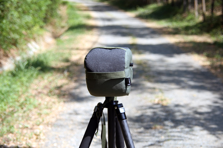 PRS Сумка - Оливково-зелена