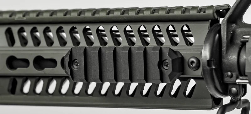 Grovtec 3" 7 slot Keymod - GTSW228