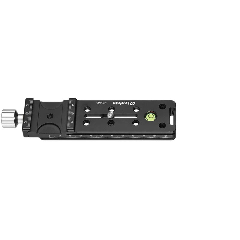 Arca Rail for Garmin Xero C1 Pro - NR-140D precision nodal slide with adjustable mounting solution.