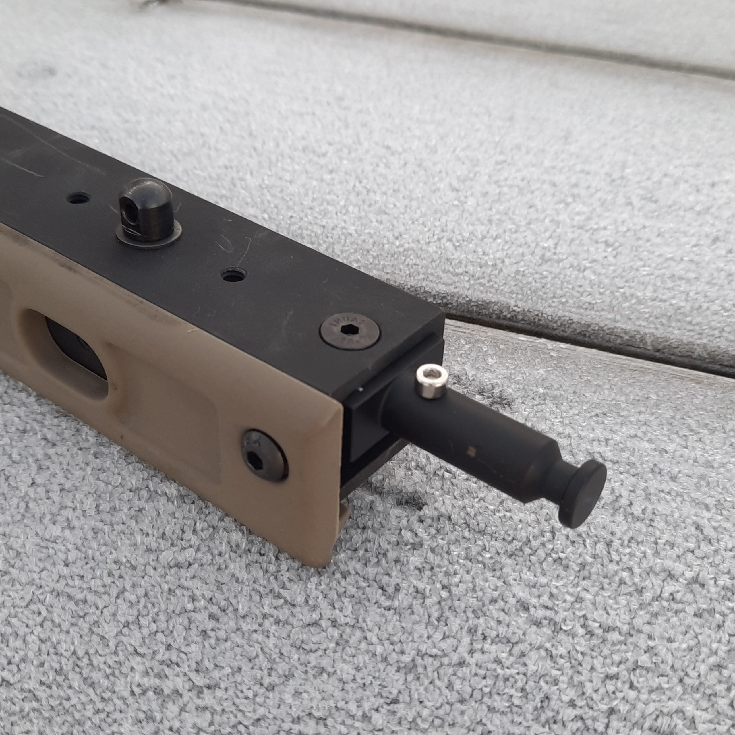 Кран Spartan Valhalla для TRG KRG MDT