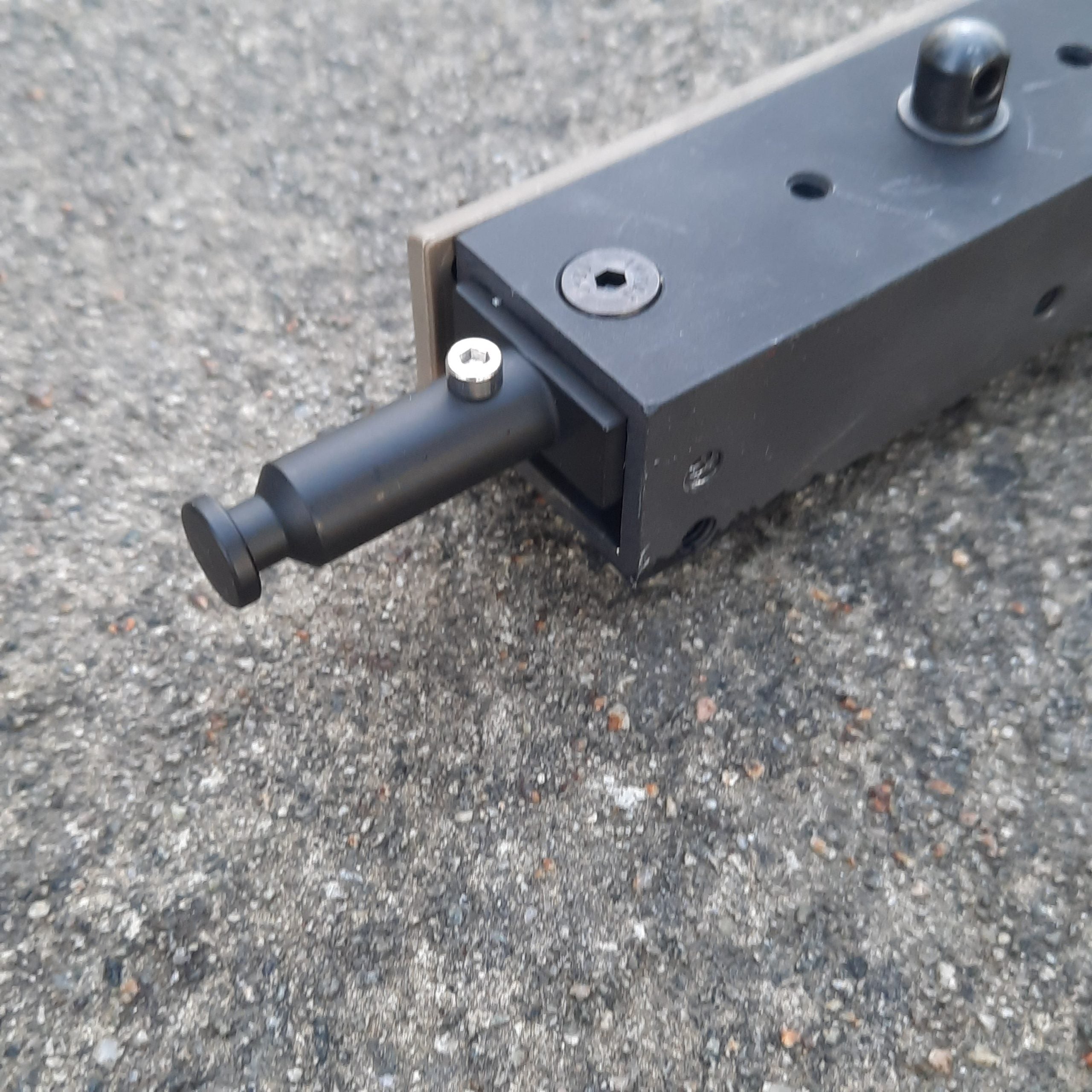 Кран Spartan Valhalla для TRG KRG MDT