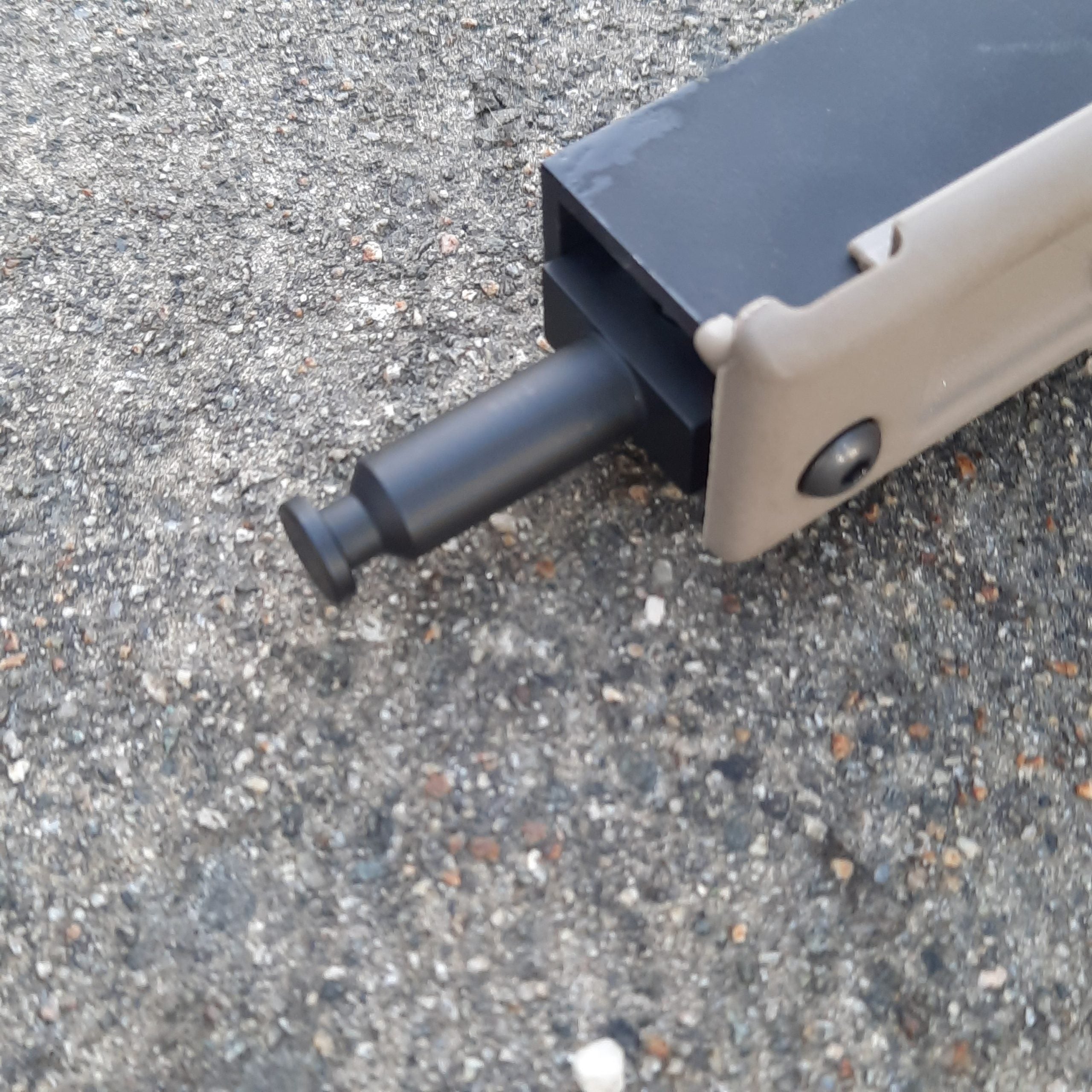 Кран Spartan Valhalla для TRG KRG MDT