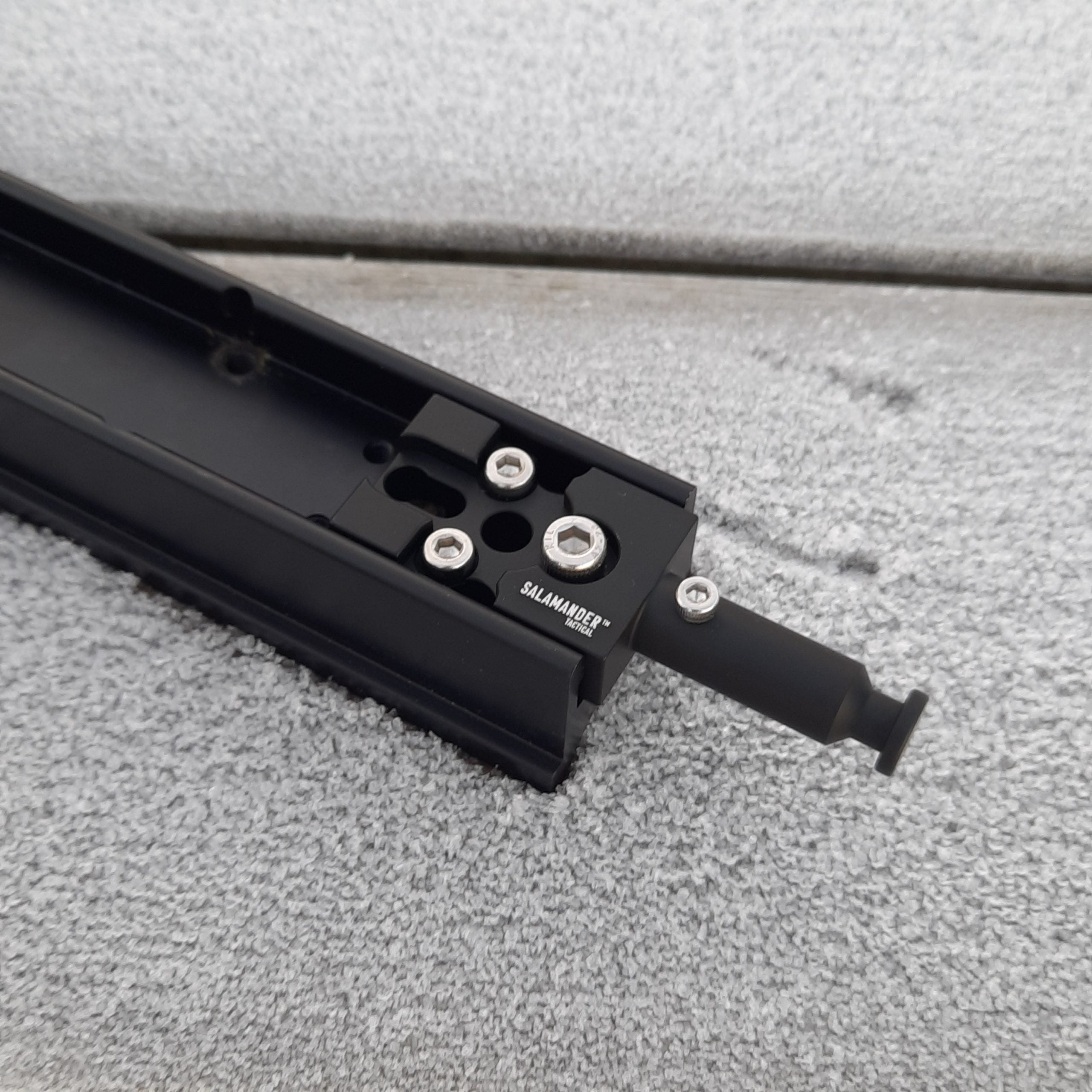 Кран Spartan Valhalla для TRG KRG MDT