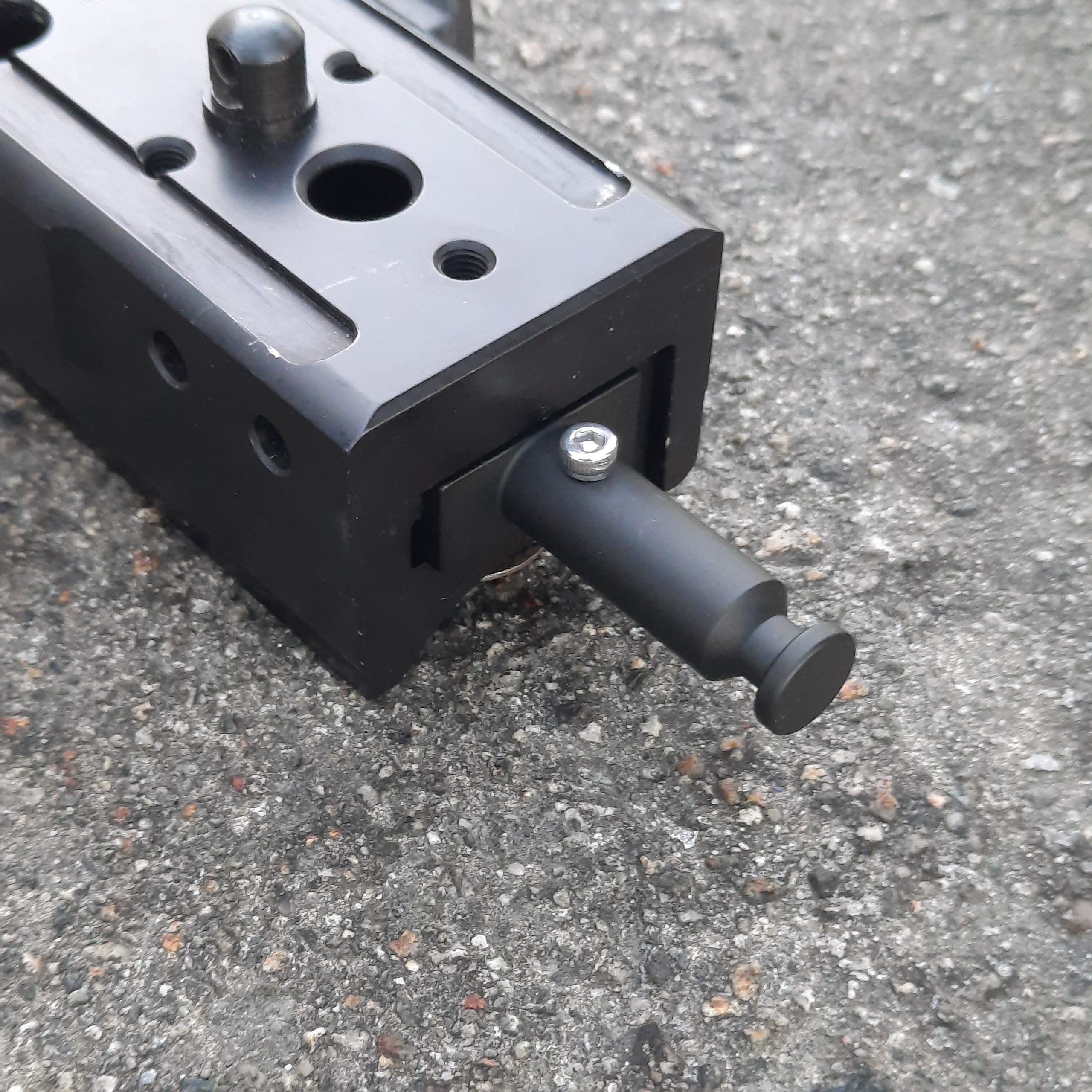 Кран Spartan Valhalla для TRG KRG MDT