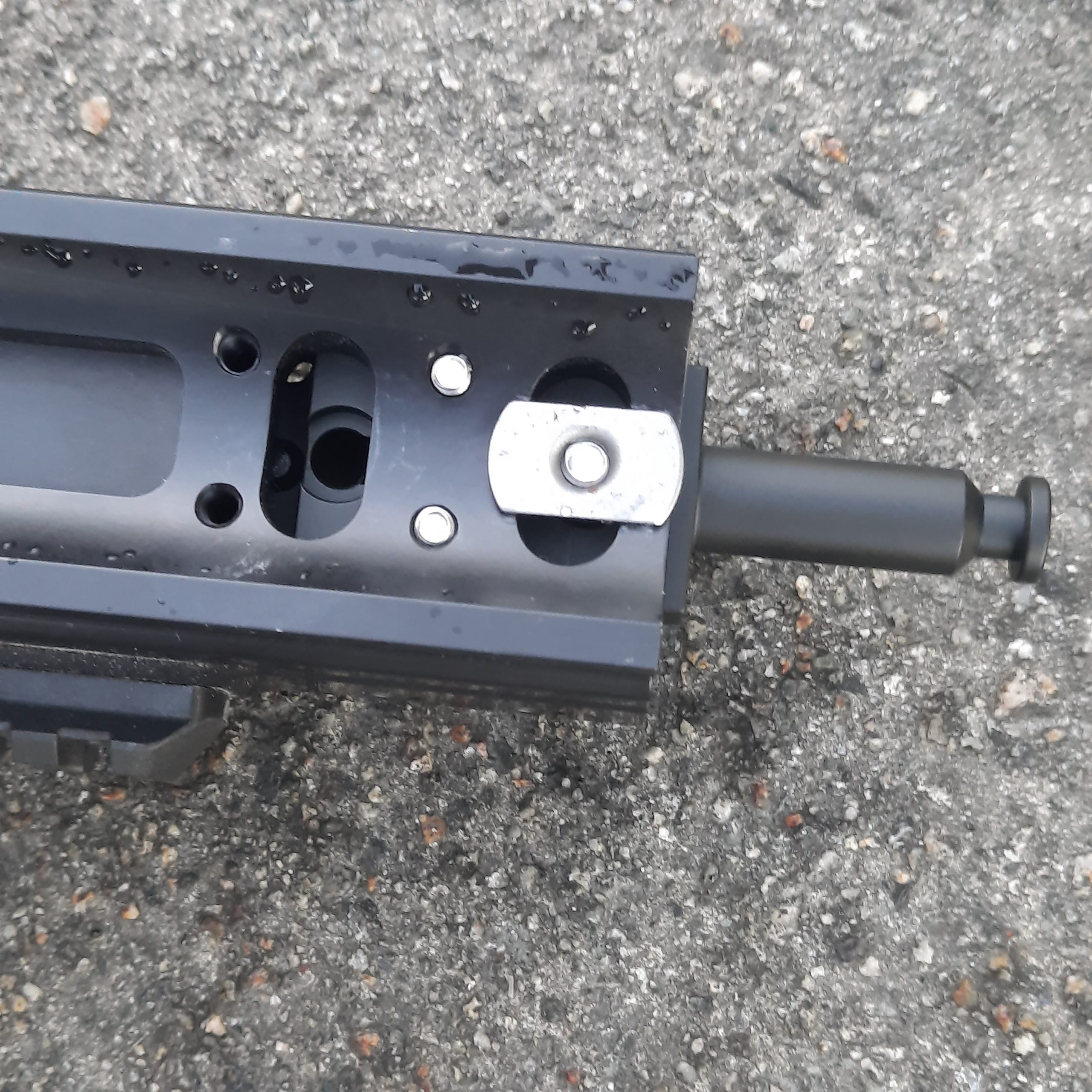 Кран Spartan Valhalla для TRG KRG MDT