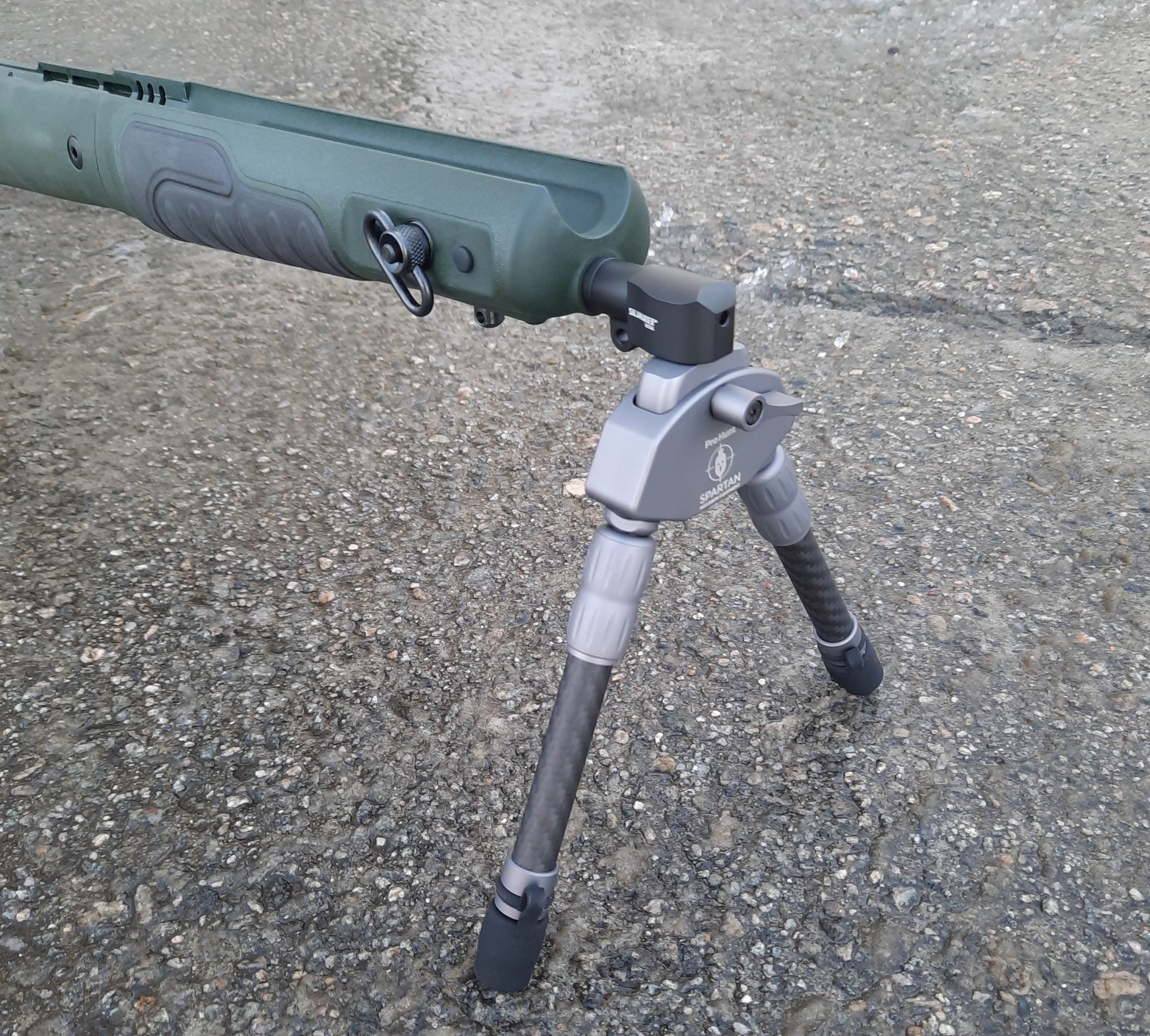 Адаптер для полювання Javelin Pro GRS