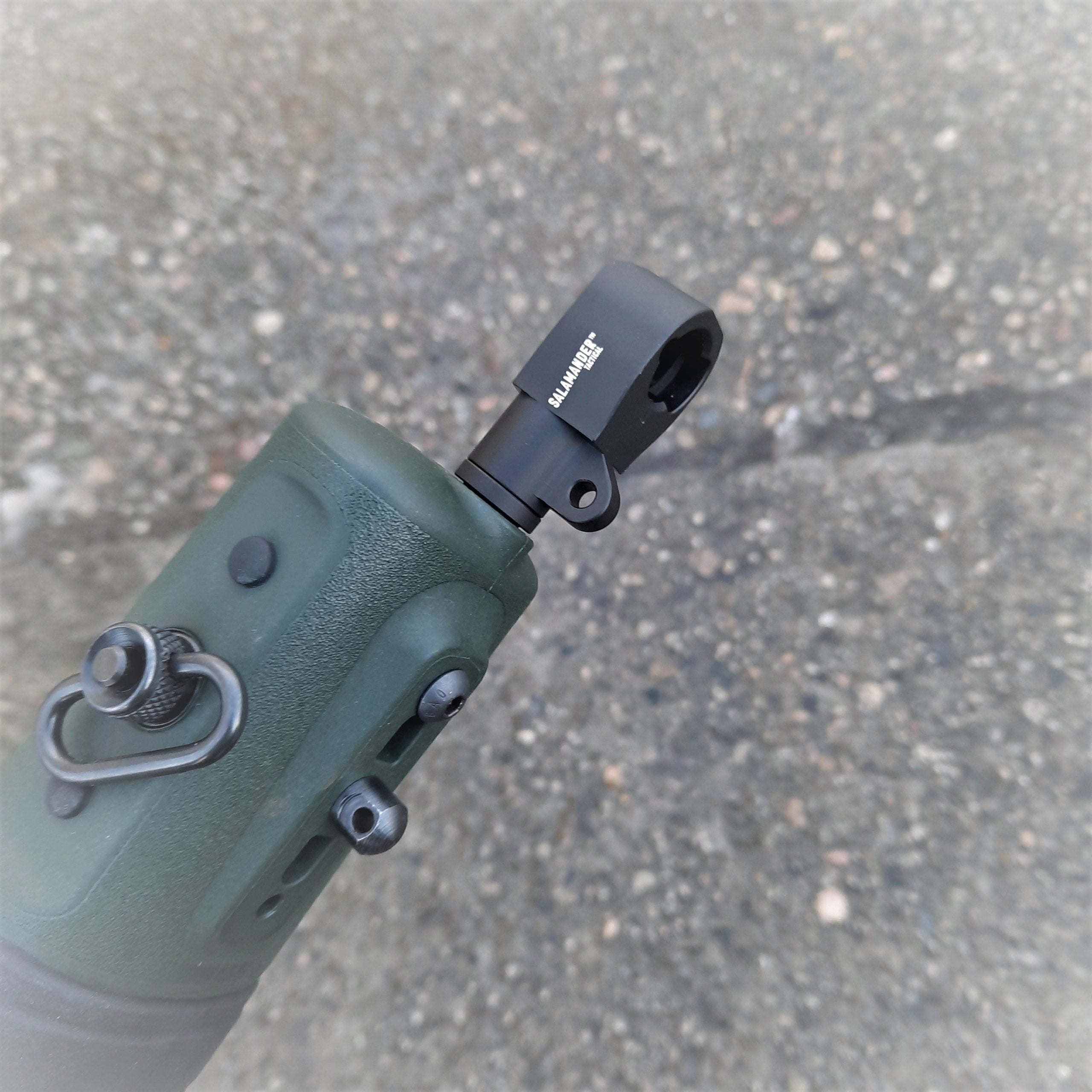 Адаптер для полювання Javelin Pro GRS