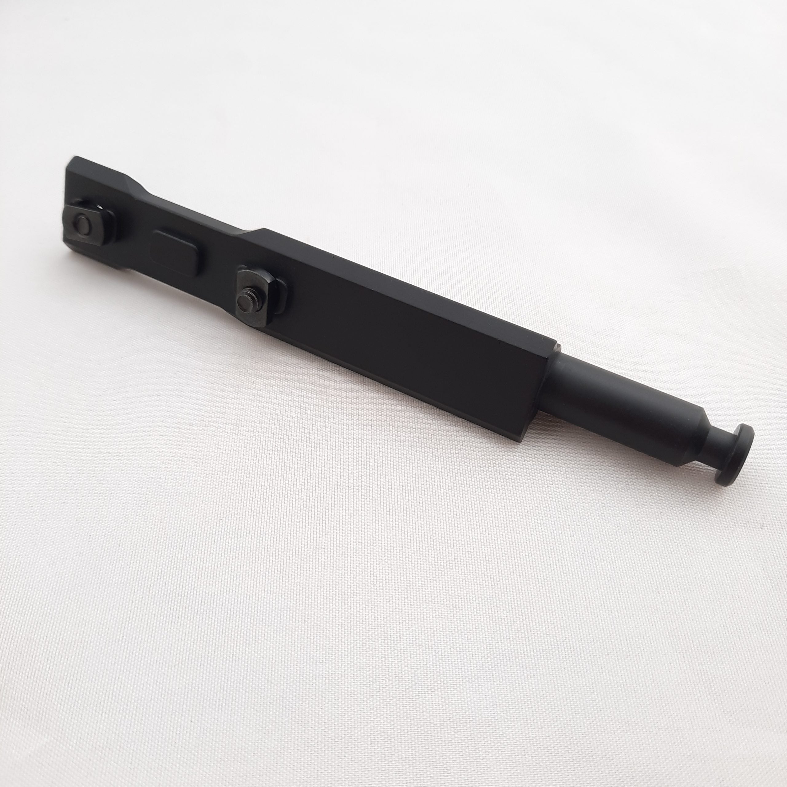 Salamander Mlock to spigot