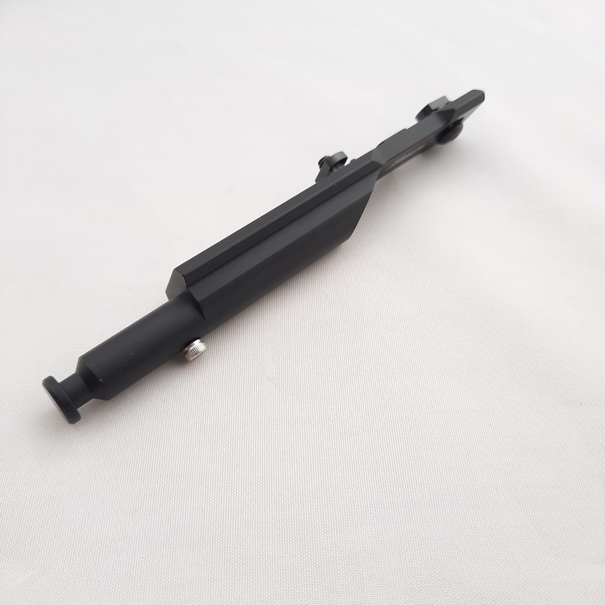 Salamander Mlock to spigot