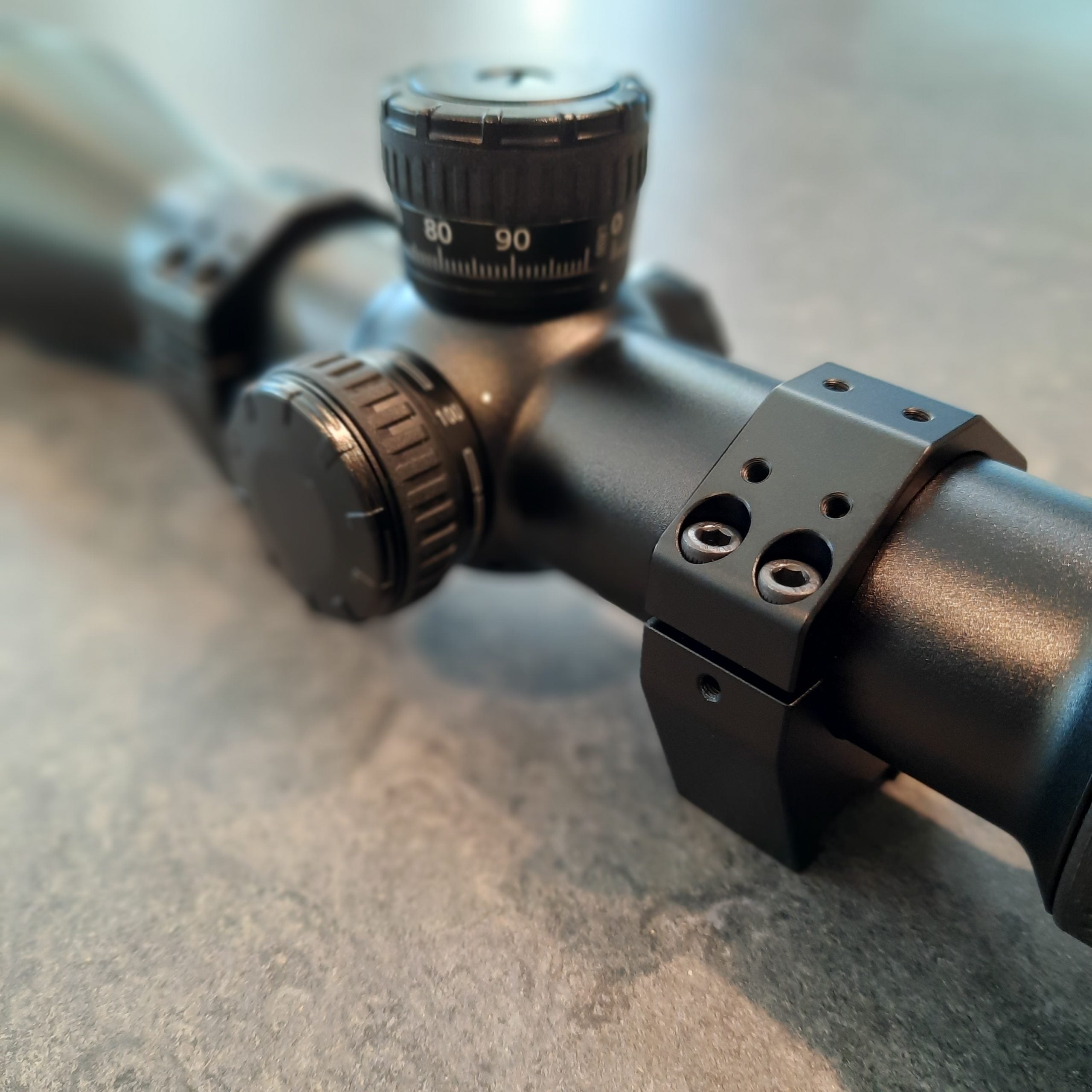 36mm tactical scope rings