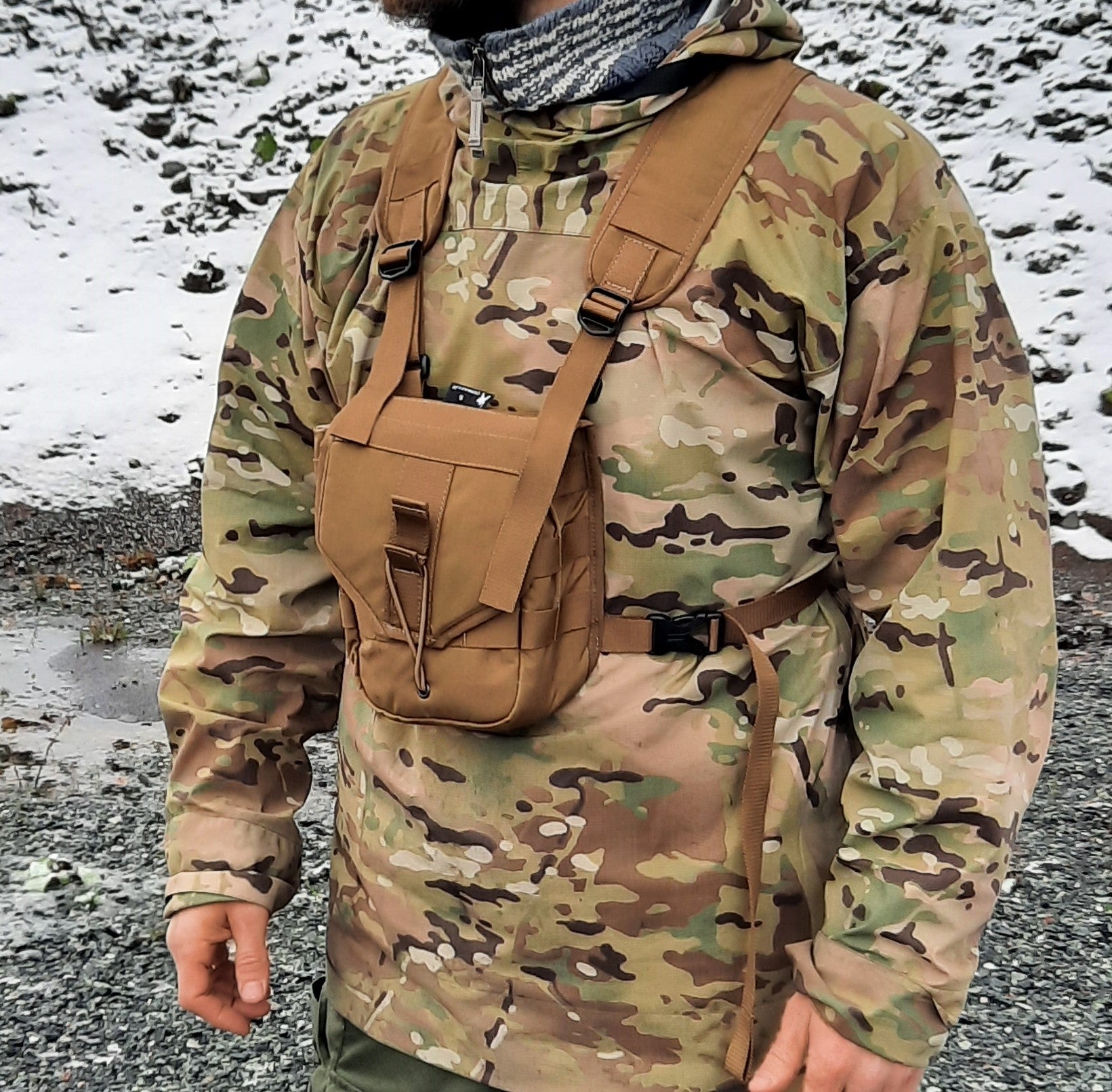 Бінокльова установка Viking