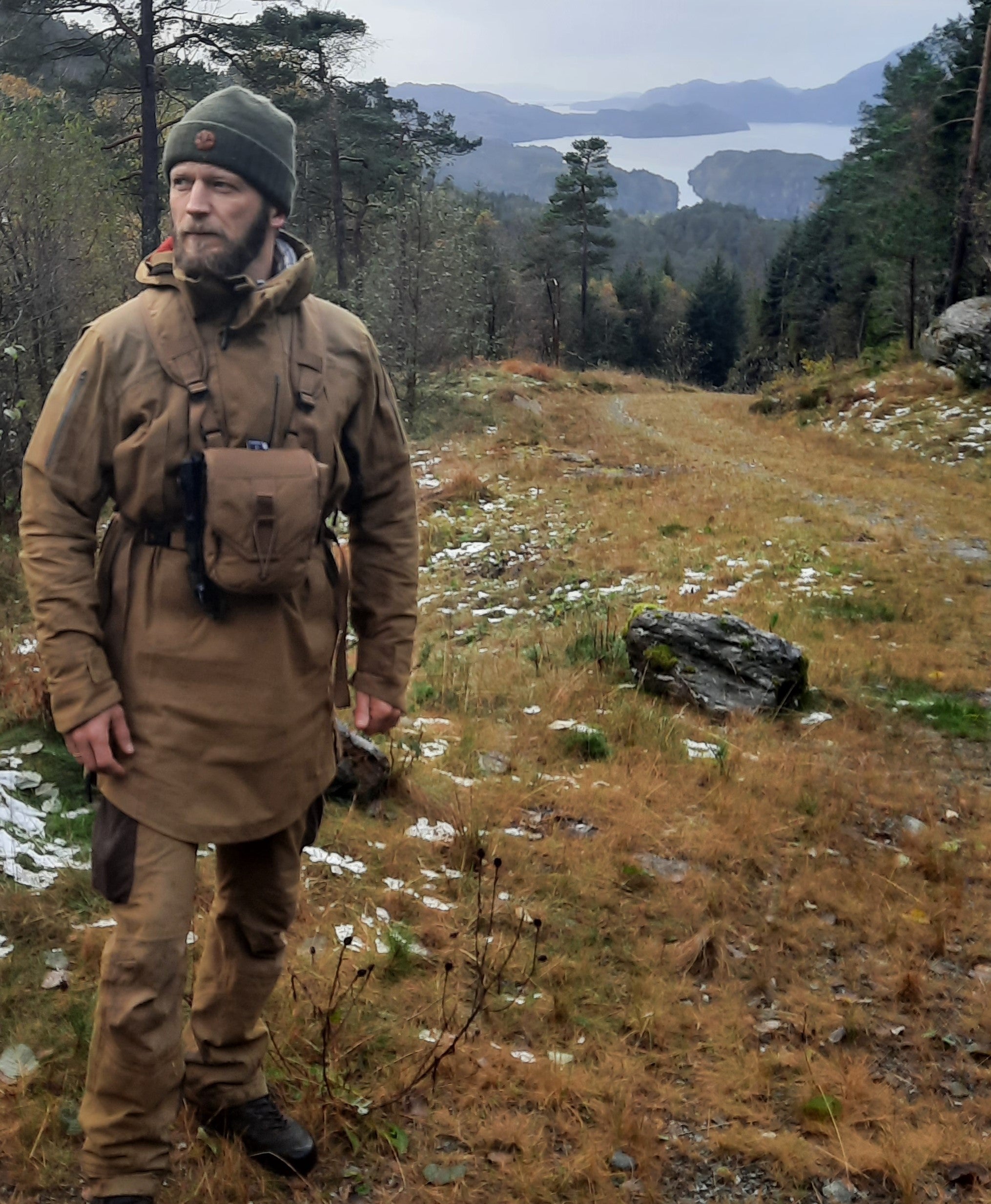 Бінокльова установка Viking