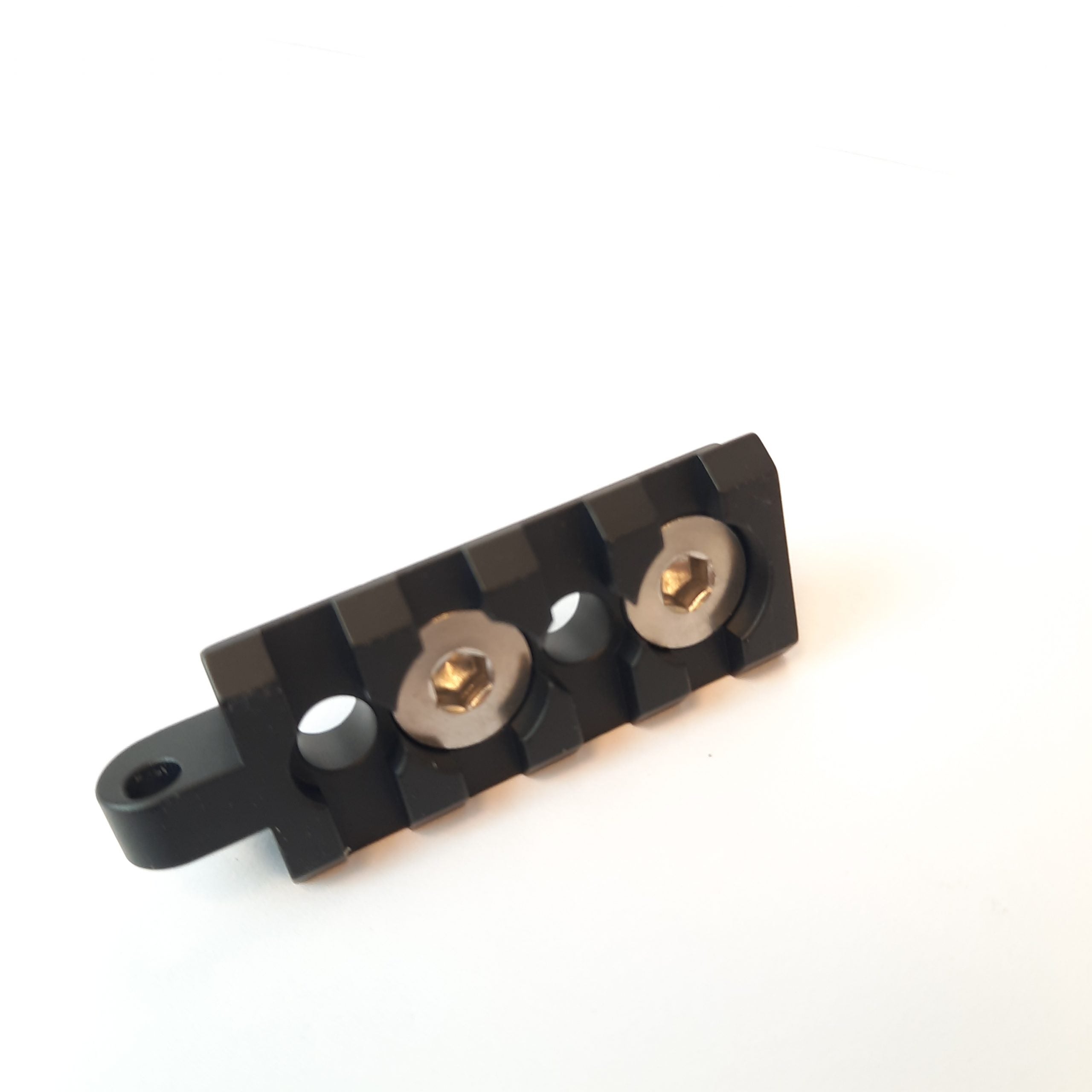 Micro sling point rail