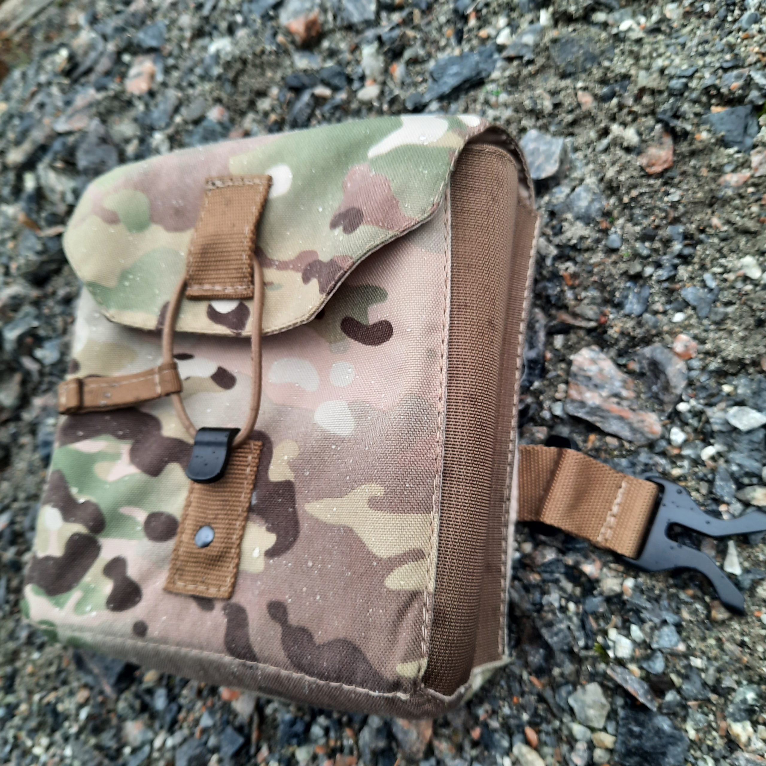 Бінометрична установка Multicam Troll