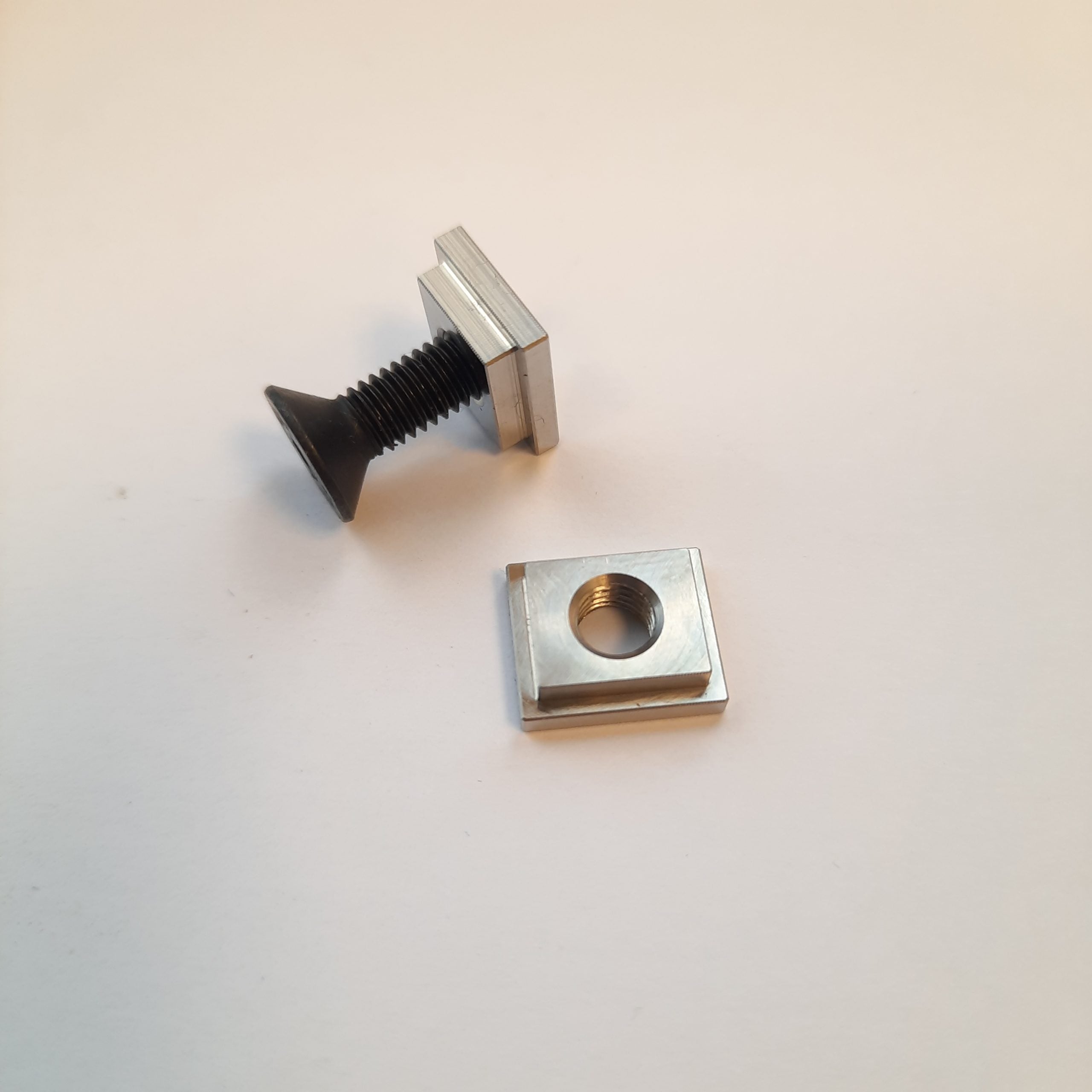 Valhalla Spigot with rail