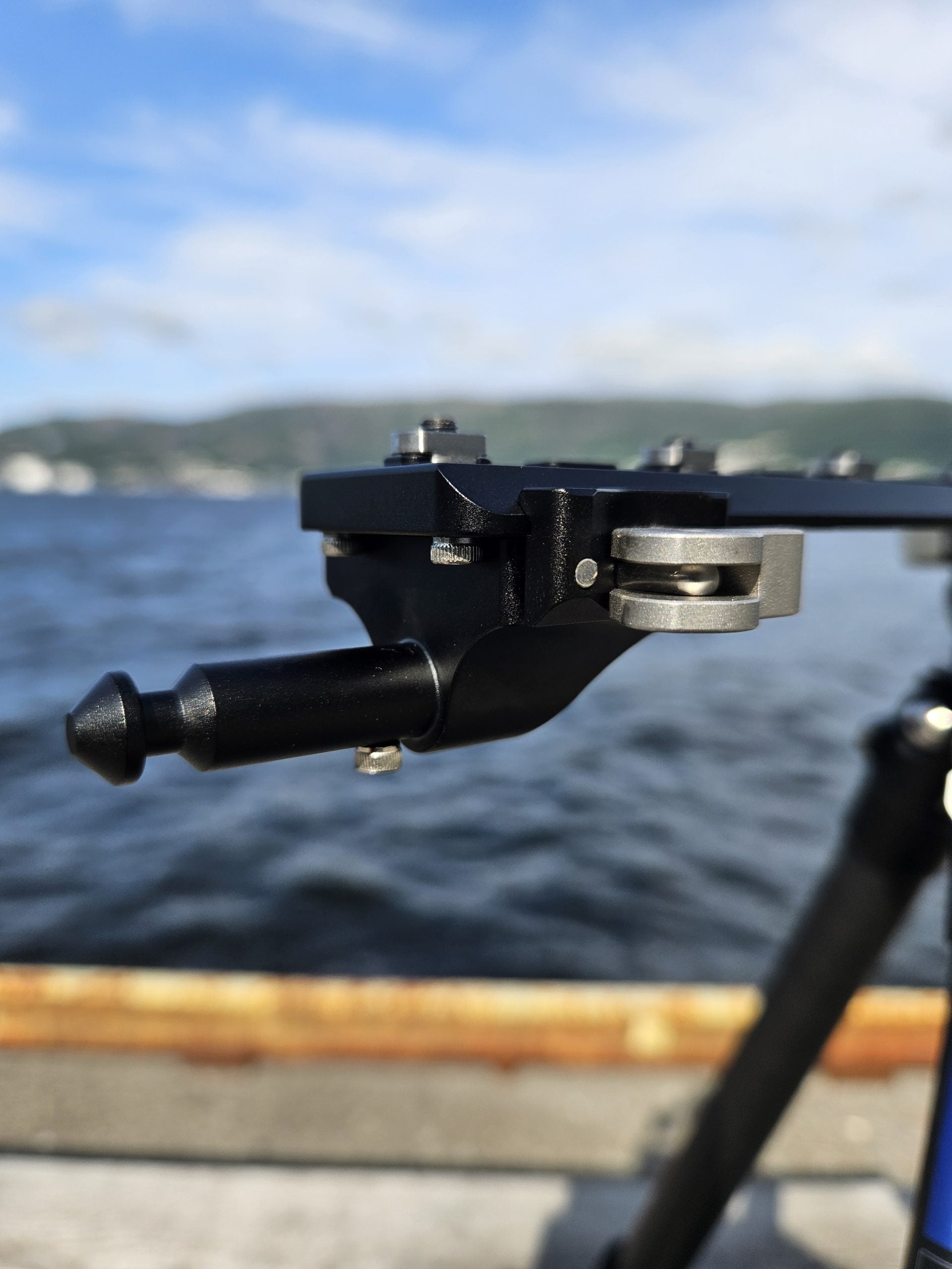 QD arca to spigot GEN2