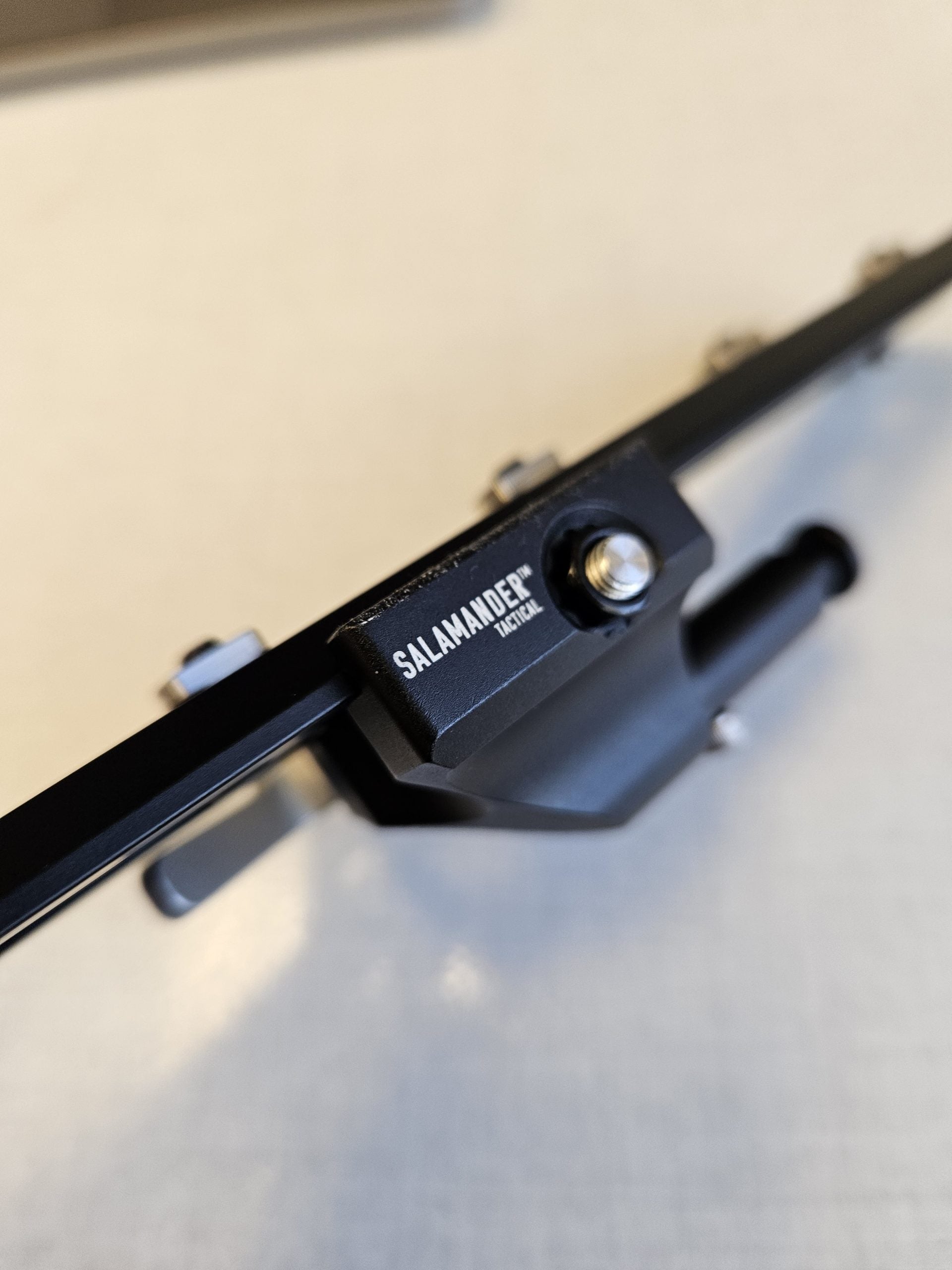 QD arca to spigot GEN2