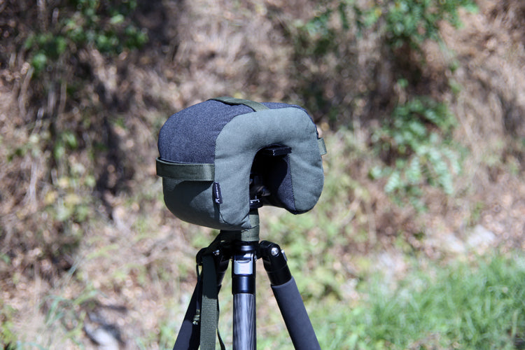 PRS The Bag-Olive green