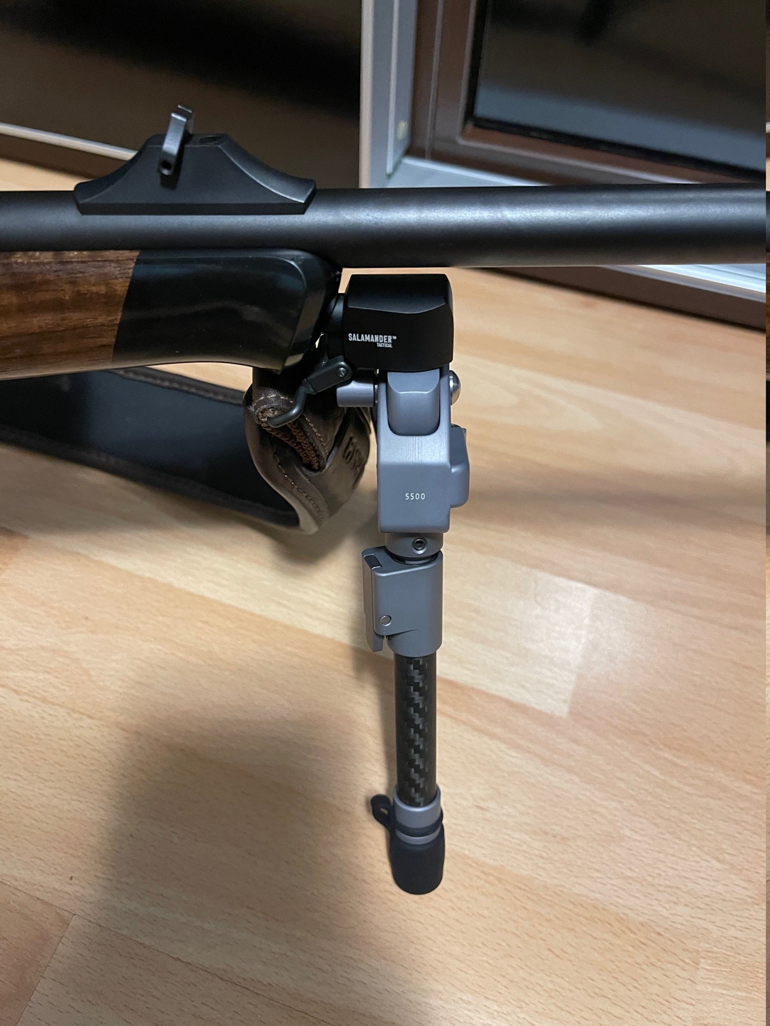 Blaser R8 Professional Adapter for Spartan Javelin bipods