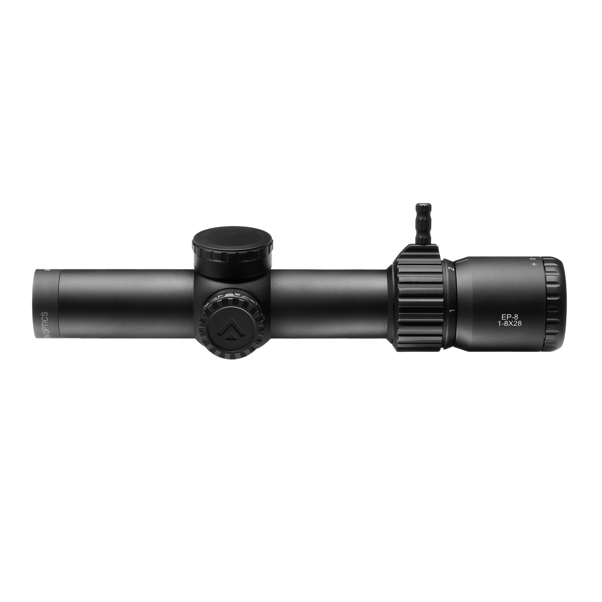 Arken EP8 1-8x28 FFP - Affordable Low Power Variable Optic