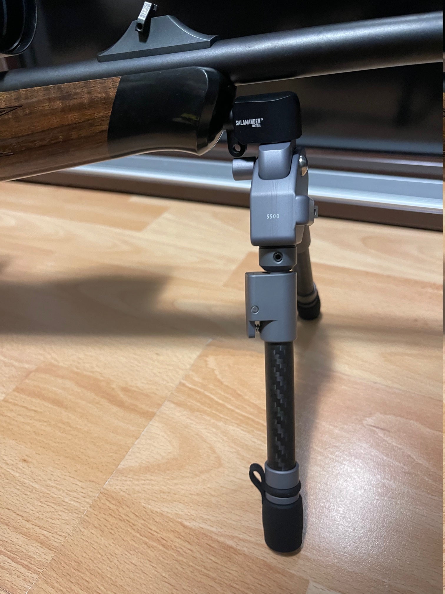 Blaser R8 Professional Adapter for Spartan Javelin bipods