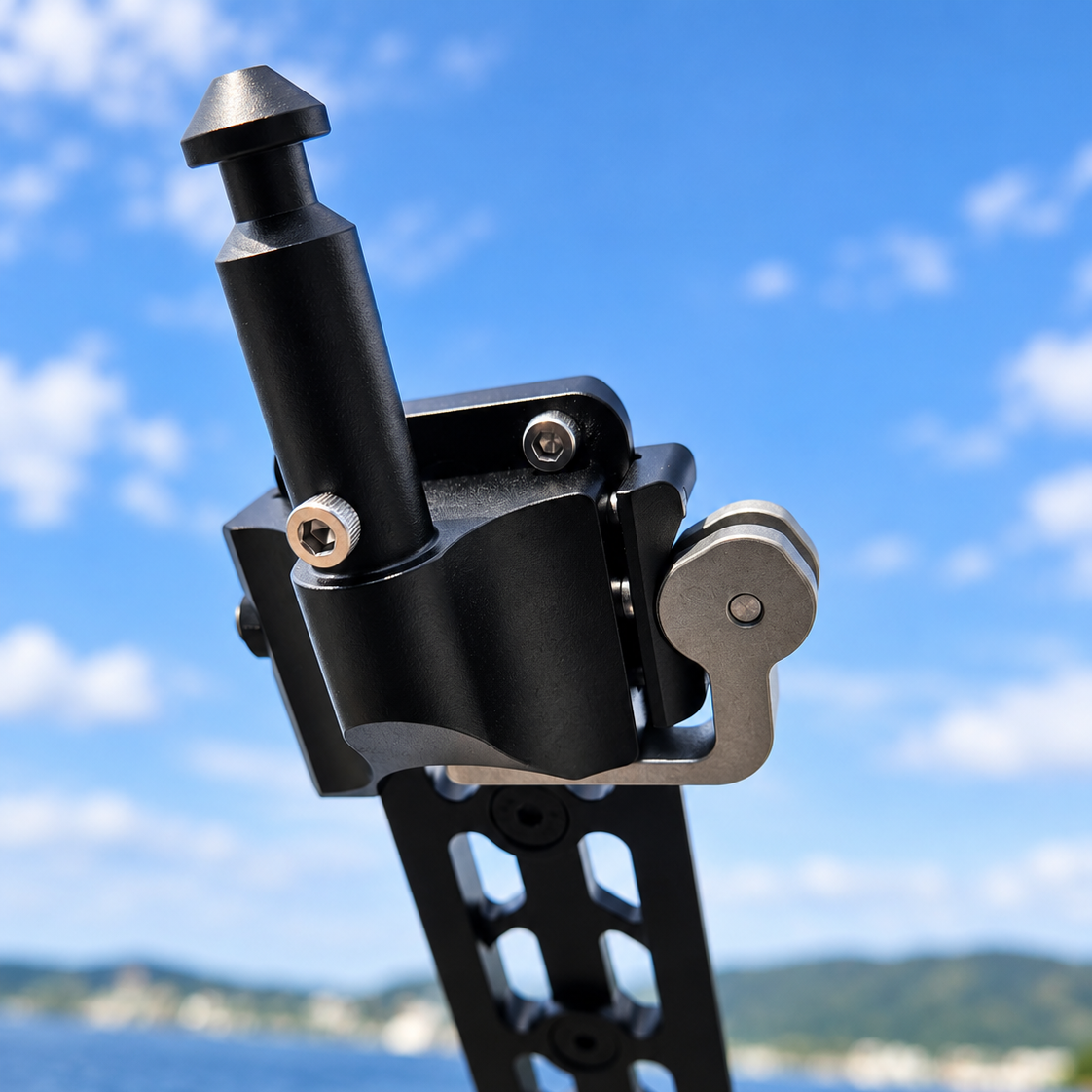 QD Arca to Valhalla Spigot adapter