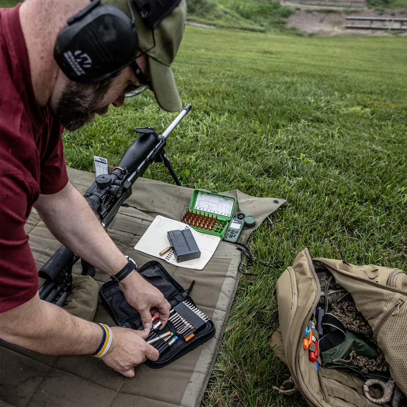 Long Range Competition Toolkit w/ All-In-One torque drive