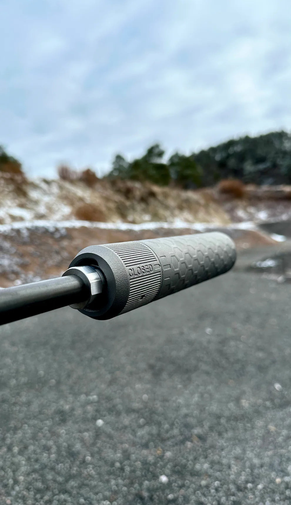 Vanward QD55 - Cal.30 - Тільки глушник