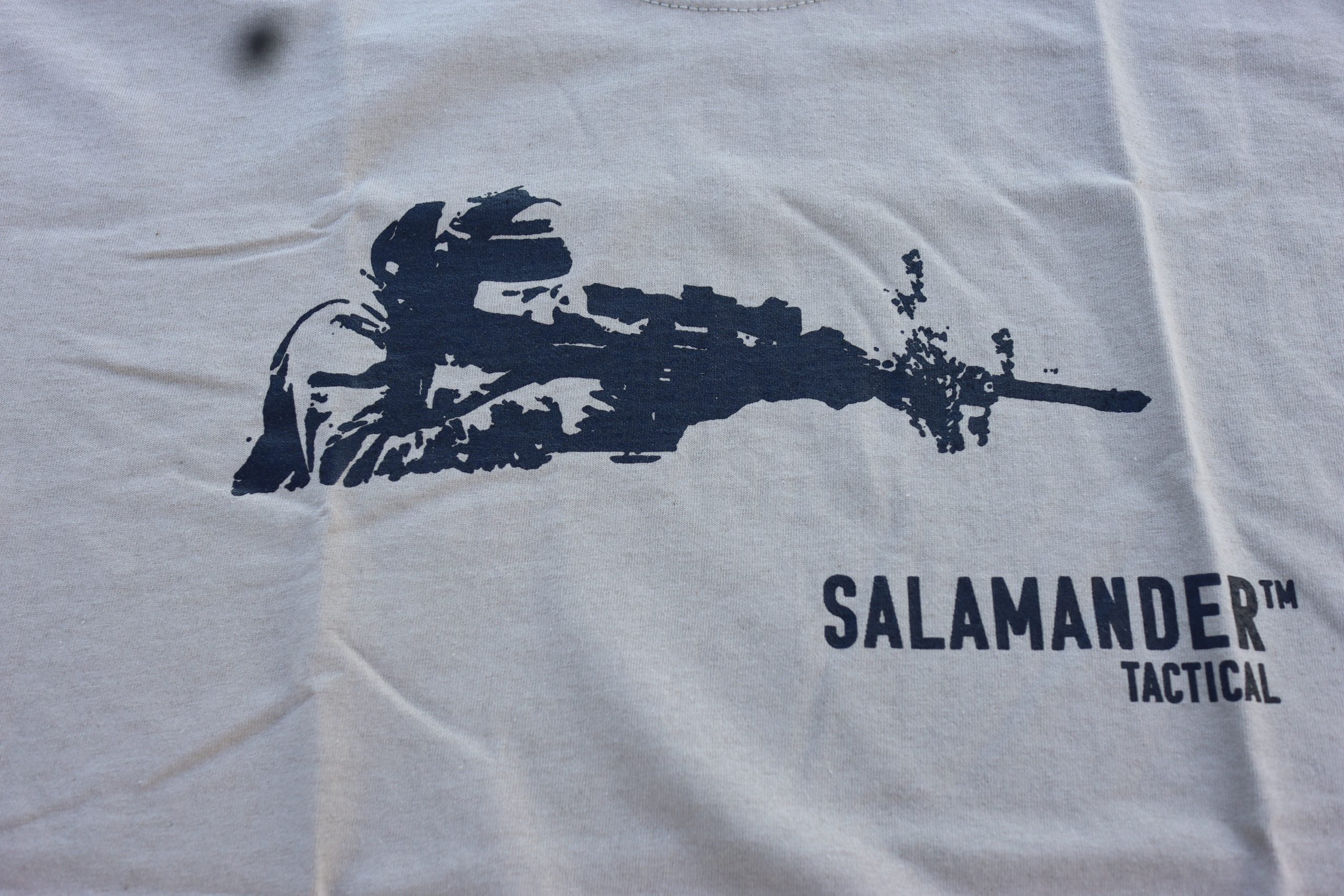 Футболка Salamander Shooter