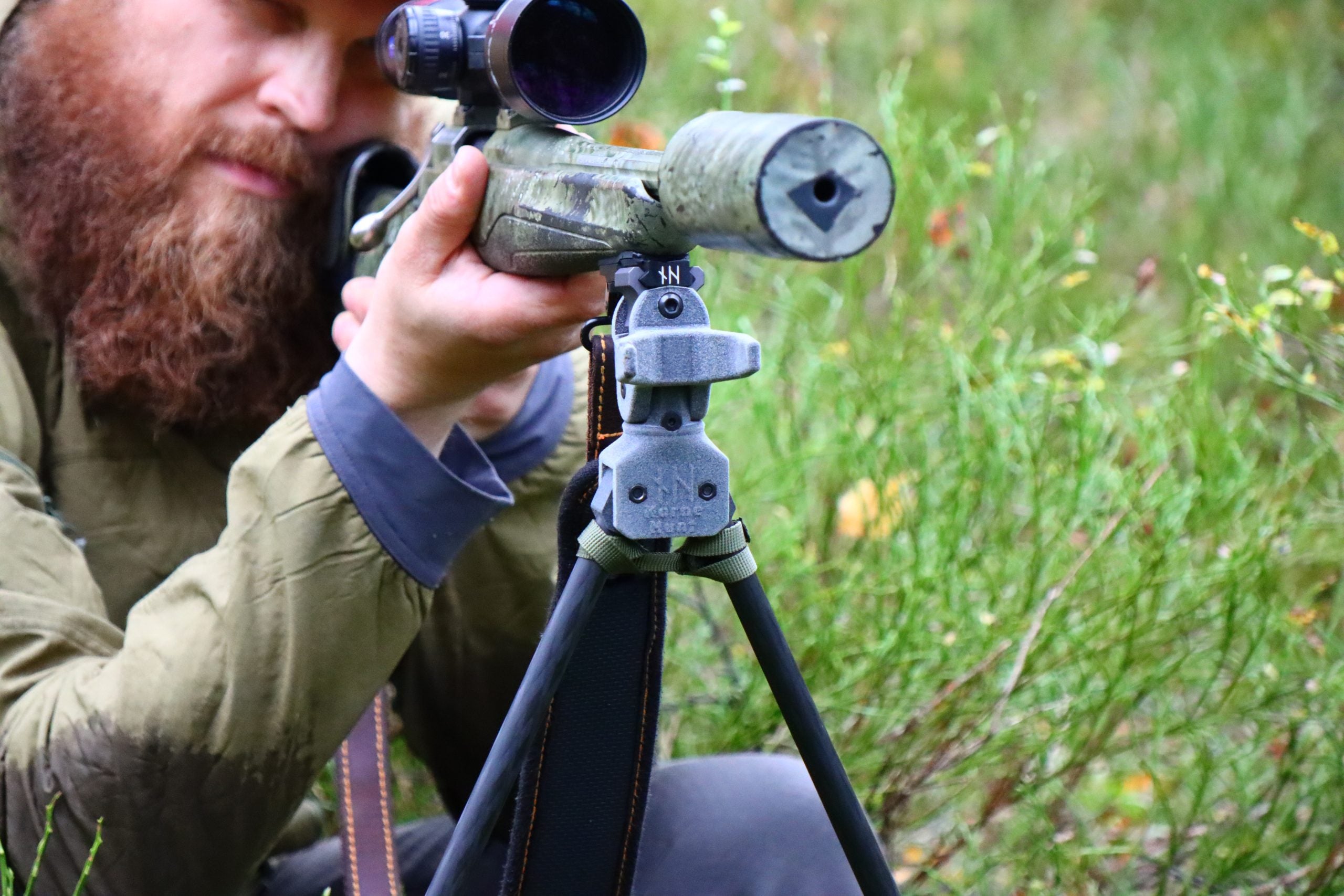 Стрілецькі палиці Nornehunt