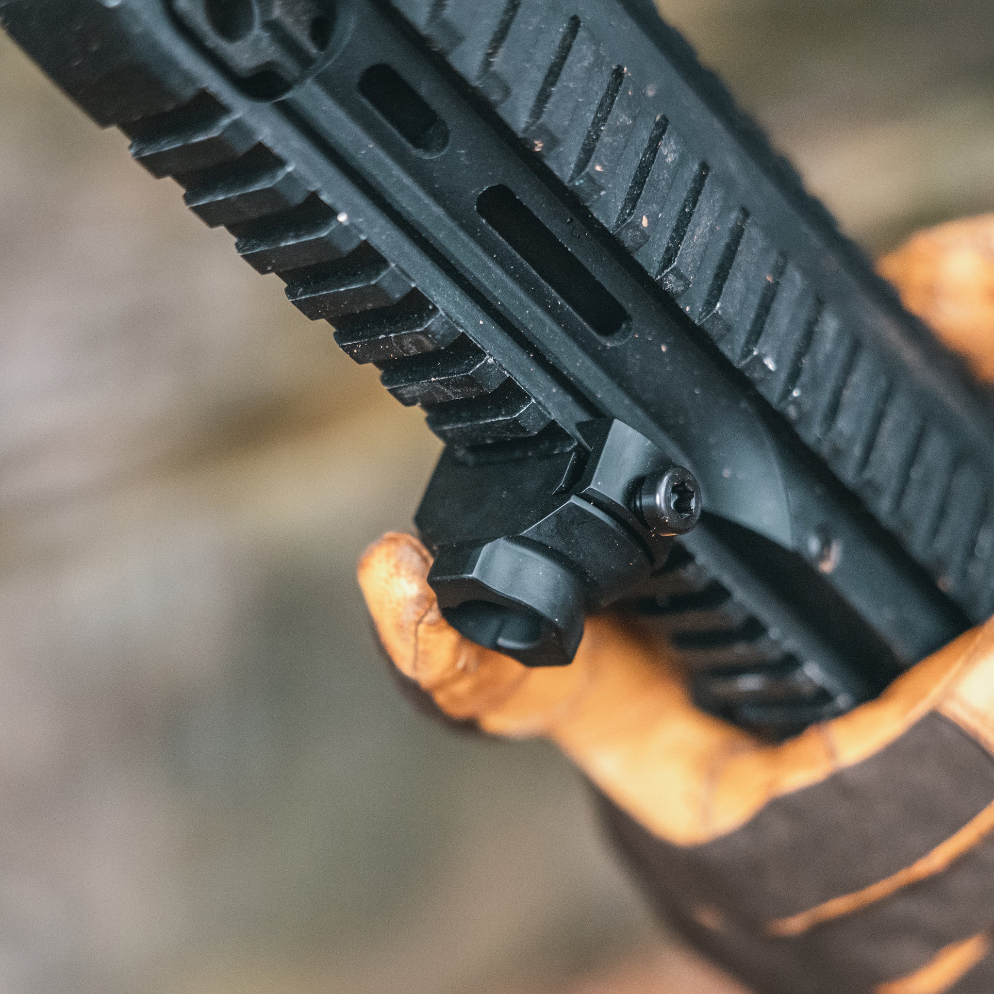 Universal Picatinny Adapter