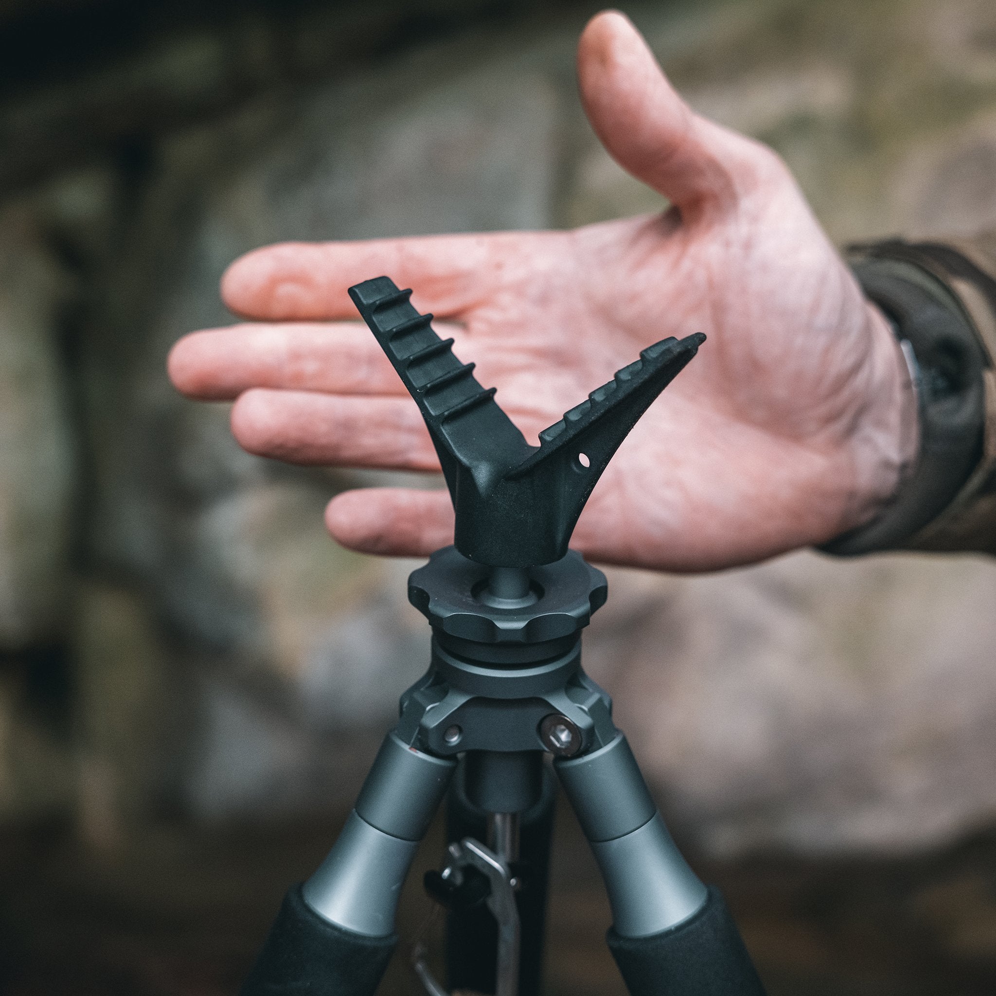 Швидкий відпочинок від пострілу