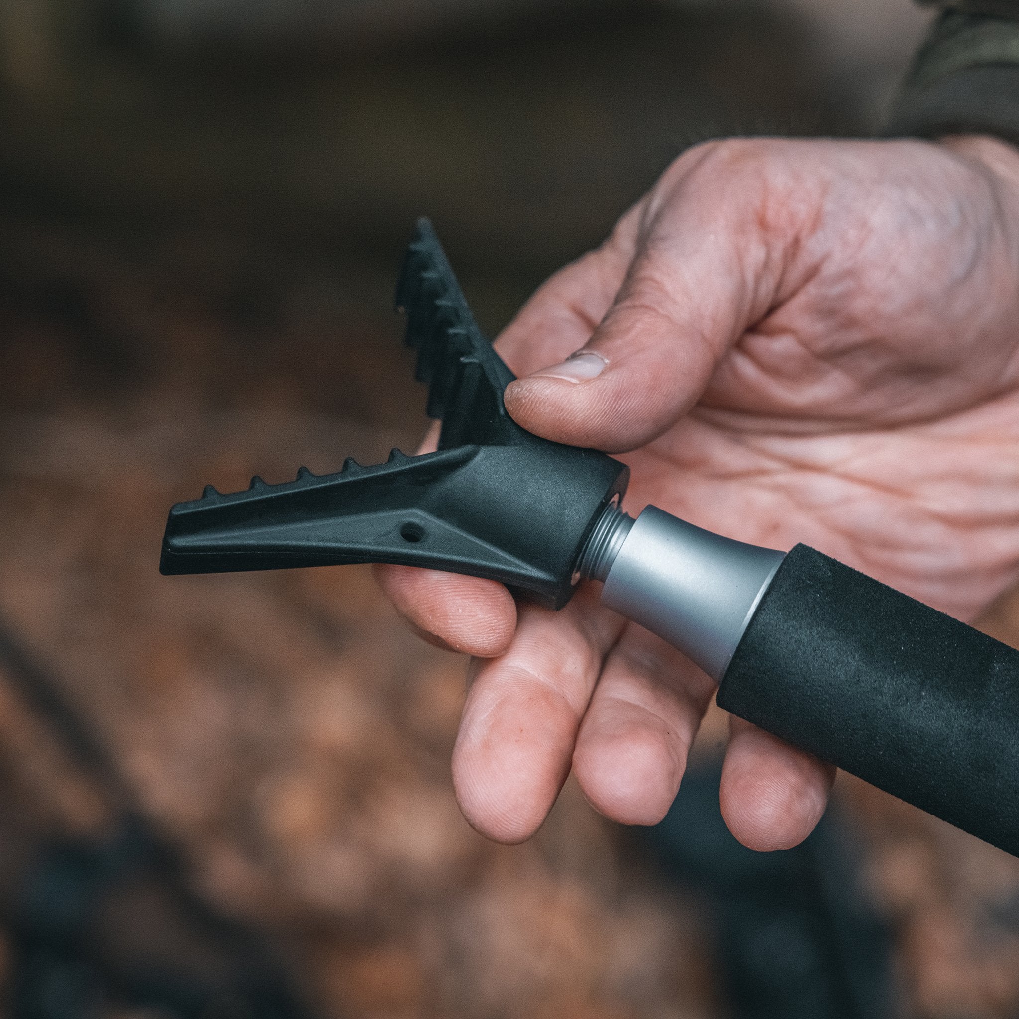 Швидкий відпочинок від пострілу