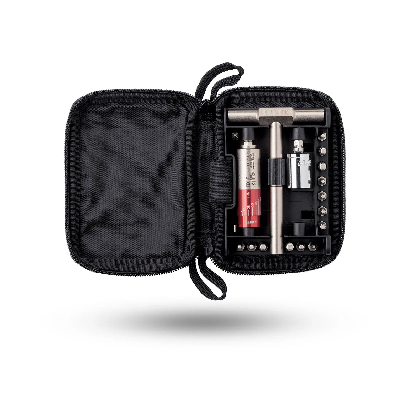 Rifle and Optics Toolkit with All-in-One Torque Driver (15-65 in-lbs)