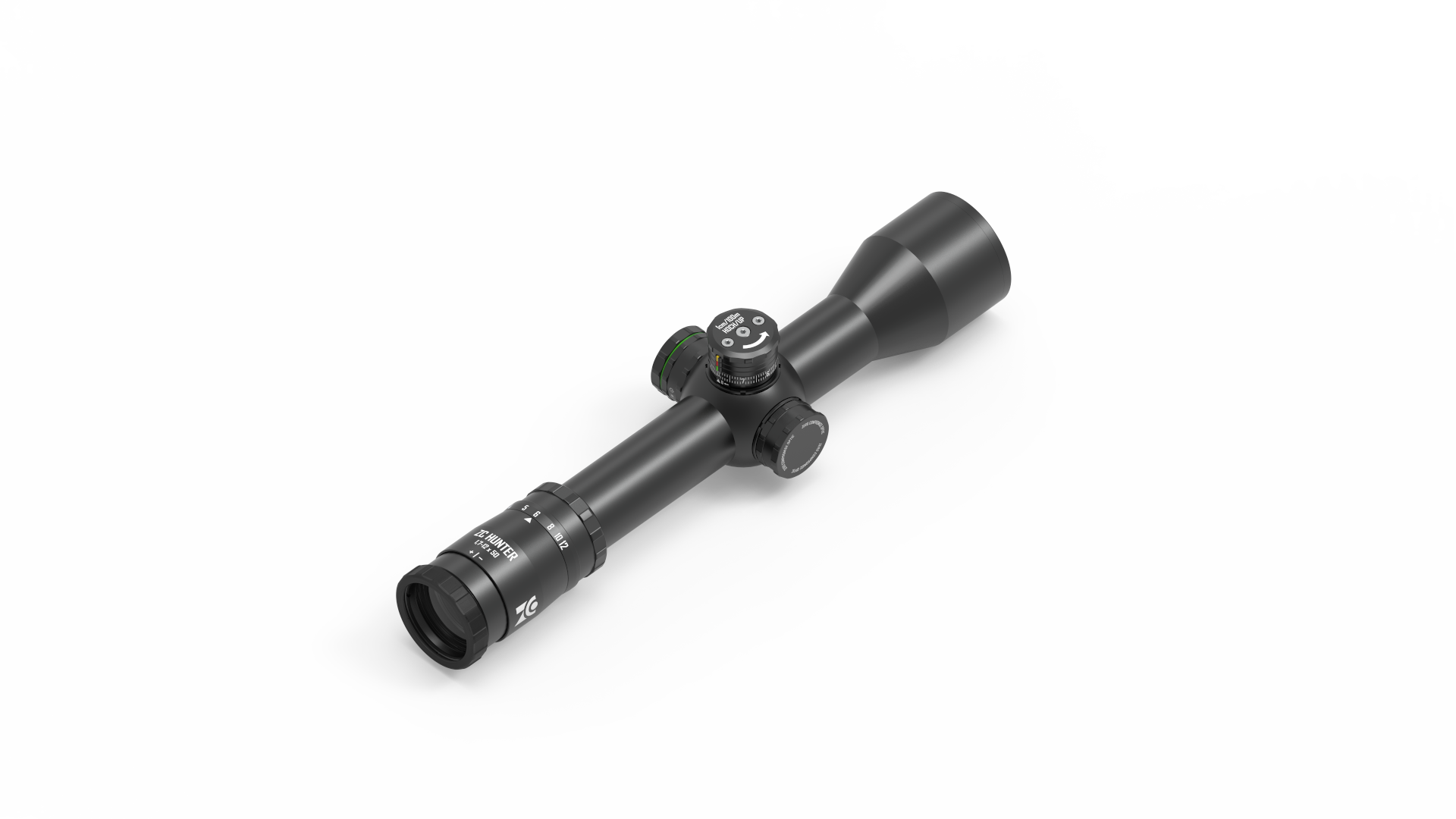ZC Hunter 1.7-12x50