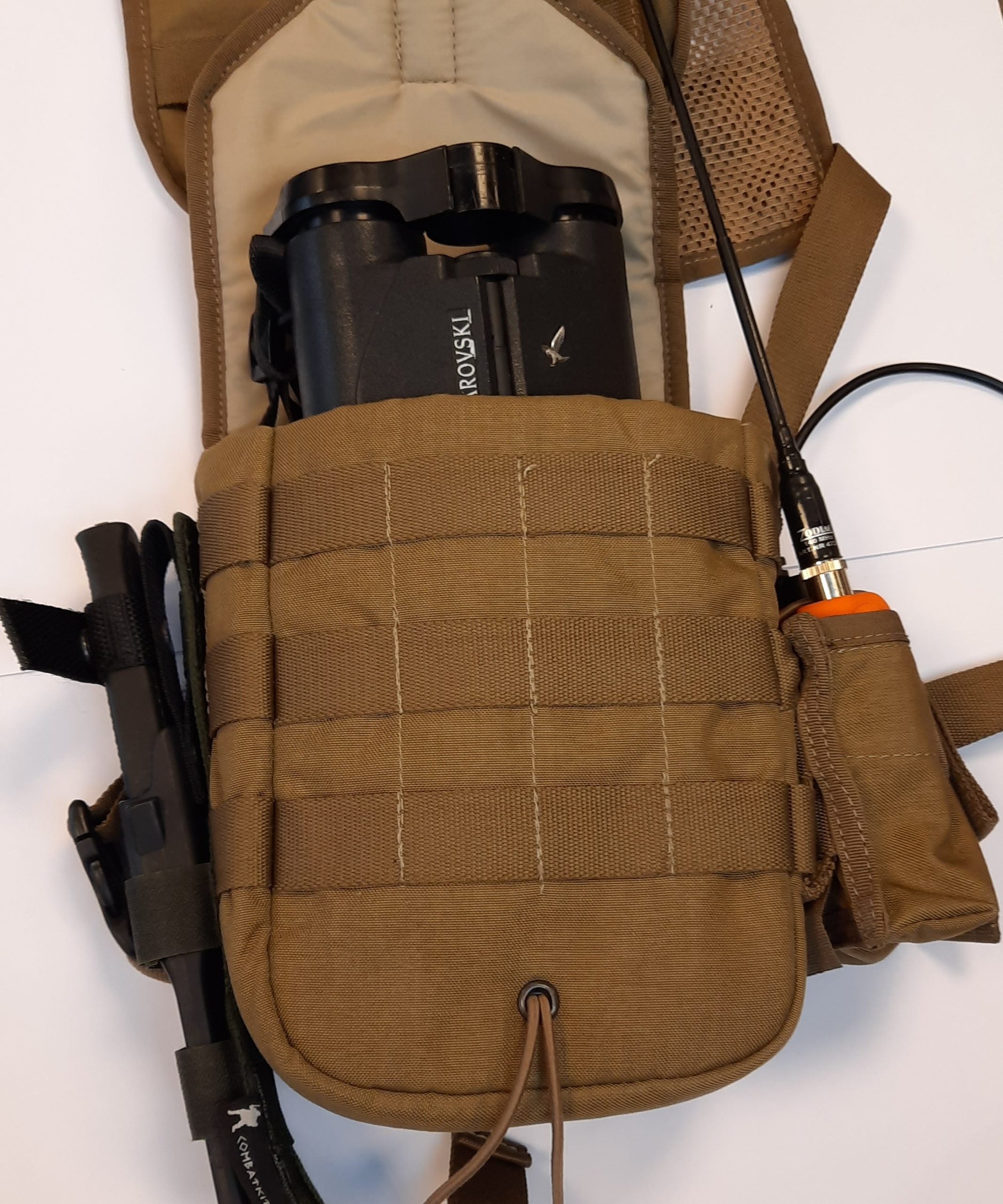 Бінокльова установка Viking