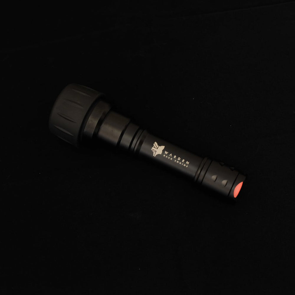 Black Sun Dark Engine ID VCSEL Laser illuminator