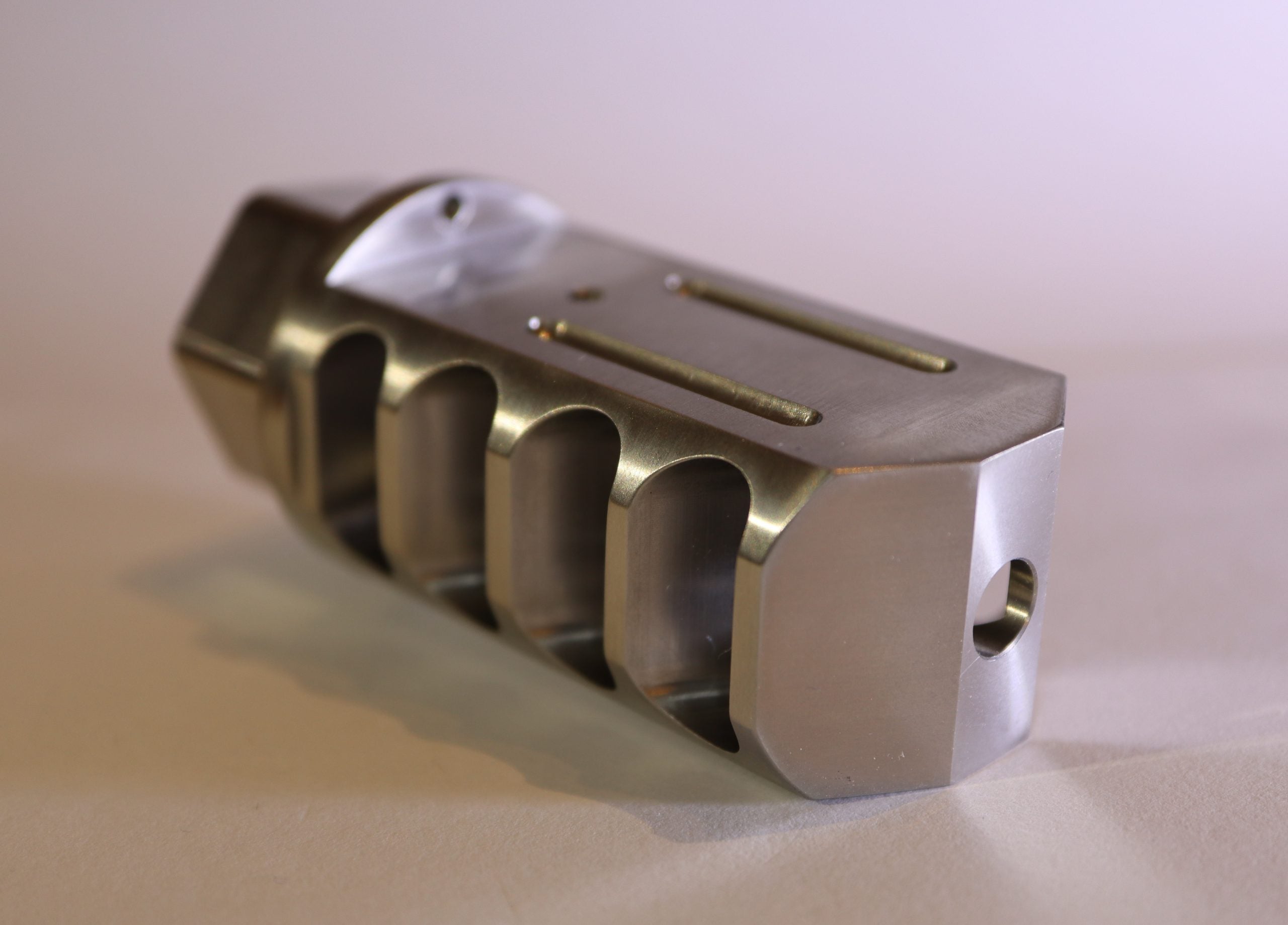 Дульне гальмо Фафніра