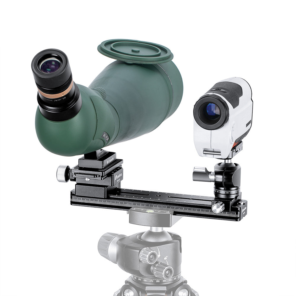 Комплект рейок для бінокулярного далекоміра FDM-02