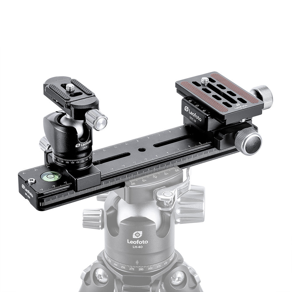 Комплект рейок для бінокулярного далекоміра FDM-02