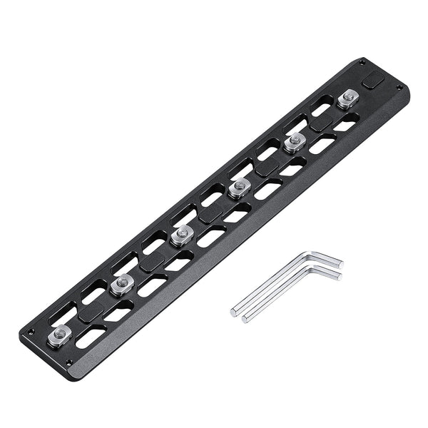 Leofoto GSP-240 M-LOK QR Plate for Tripod Mounting