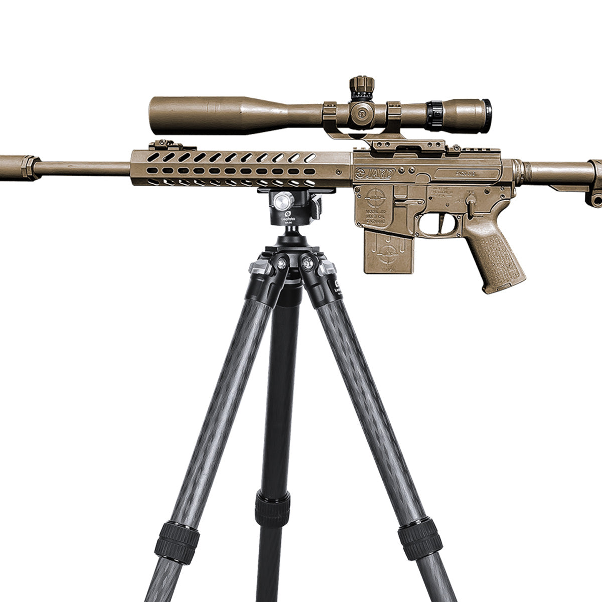 Пластина GSP-80 M-LOK QR
