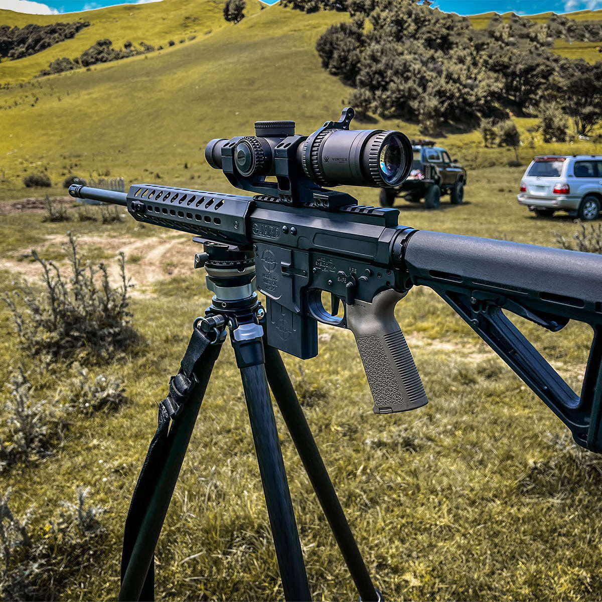 Пластина GSP-80 M-LOK QR