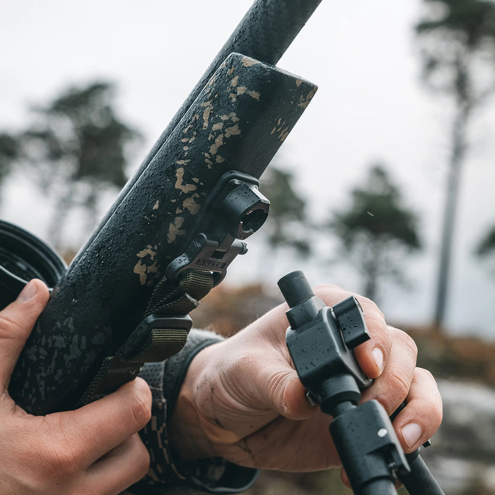 Javelin Pro Hunt Tac Black